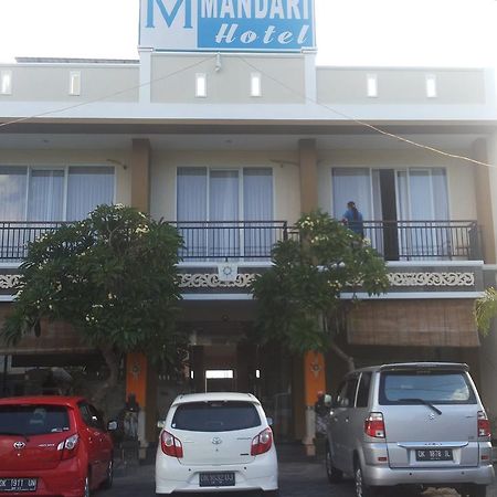 Hotel Mandari Buleleng  Luaran gambar