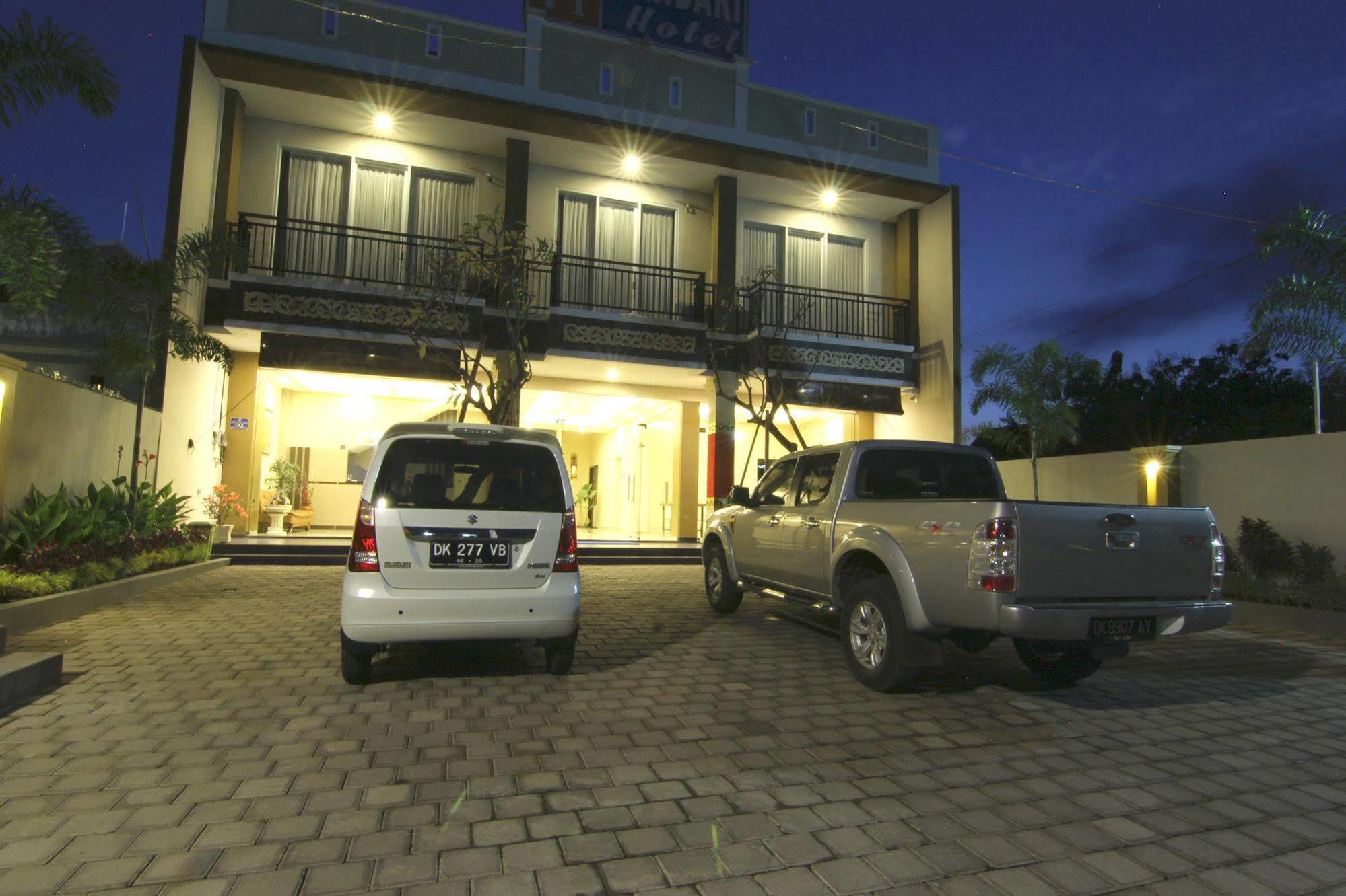 Hotel Mandari Buleleng  Luaran gambar