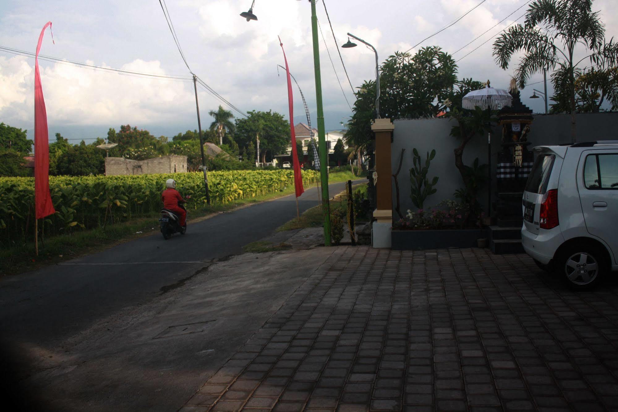 Hotel Mandari Buleleng  Luaran gambar