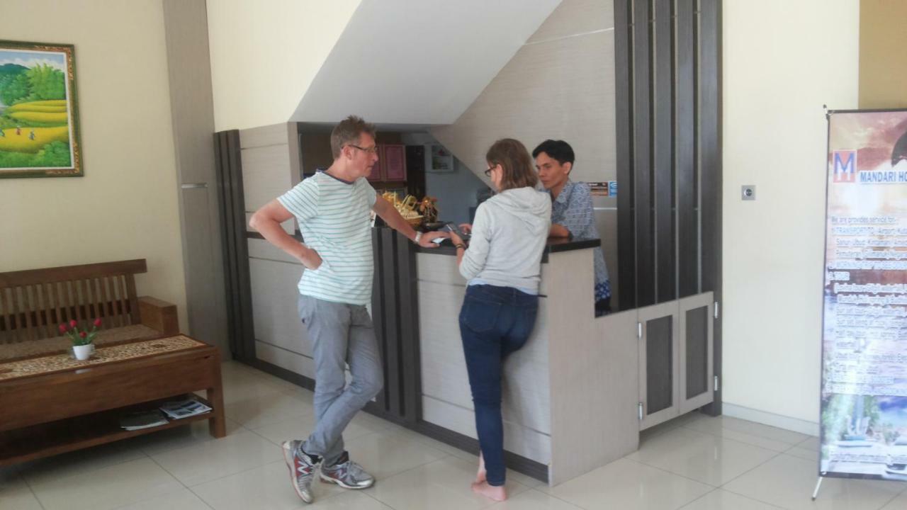 Hotel Mandari Buleleng  Luaran gambar